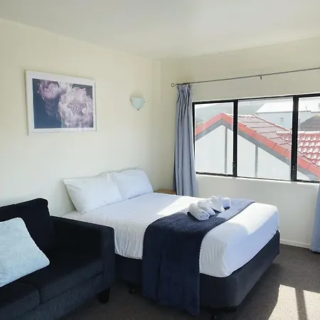 Summer Inn Motel Orewa Exterior foto