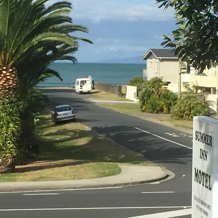 Summer Inn Motel Orewa Exterior foto